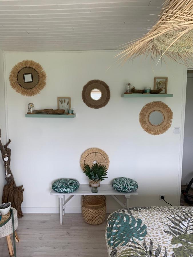 Chambre D'Hotes Coconing Brélès Zewnętrze zdjęcie