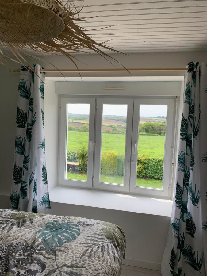 Chambre D'Hotes Coconing Brélès Zewnętrze zdjęcie